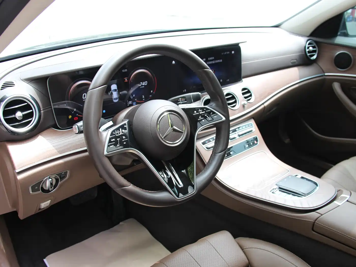 Mercedes-Benz E-Class 2022 Facelift E 260 L 4MATIC фото 9