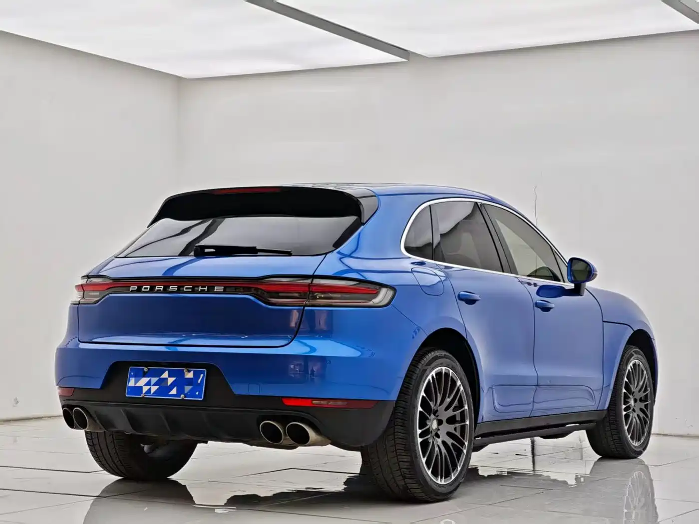 Porsche Macan 2017 Macan S 3.0T фото 10