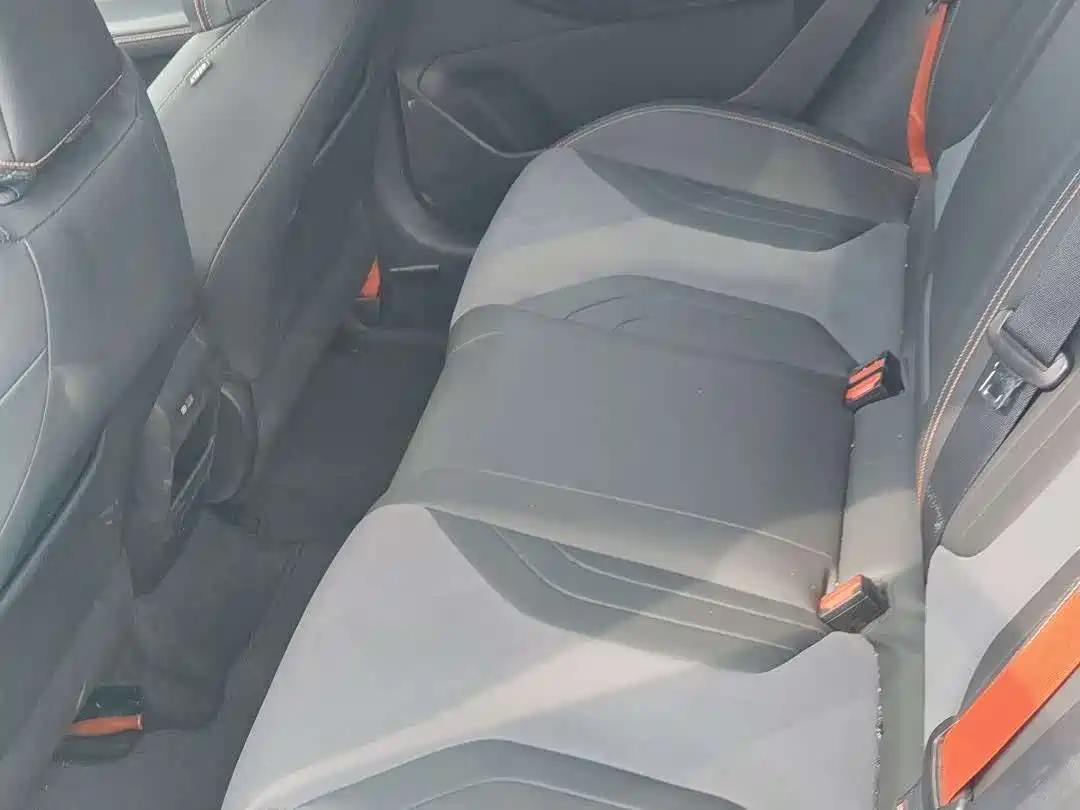 GEELY AUTOMOBILE BINRUI