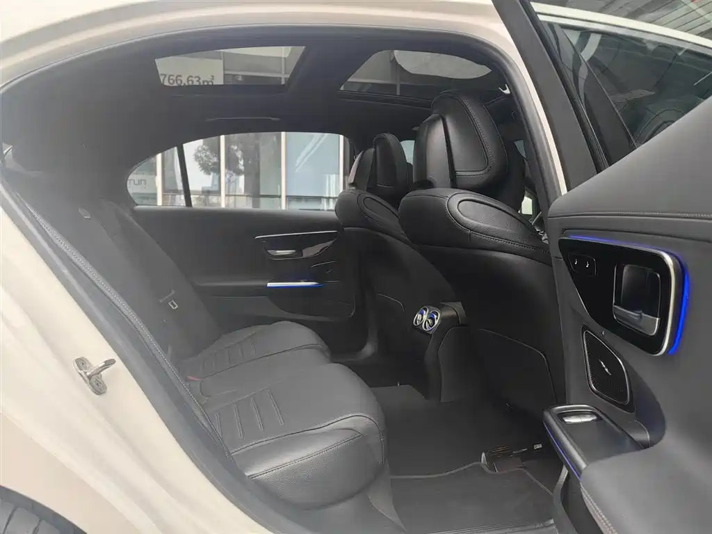 MERCEDES-BENZ C CLASS NEW ENERGY