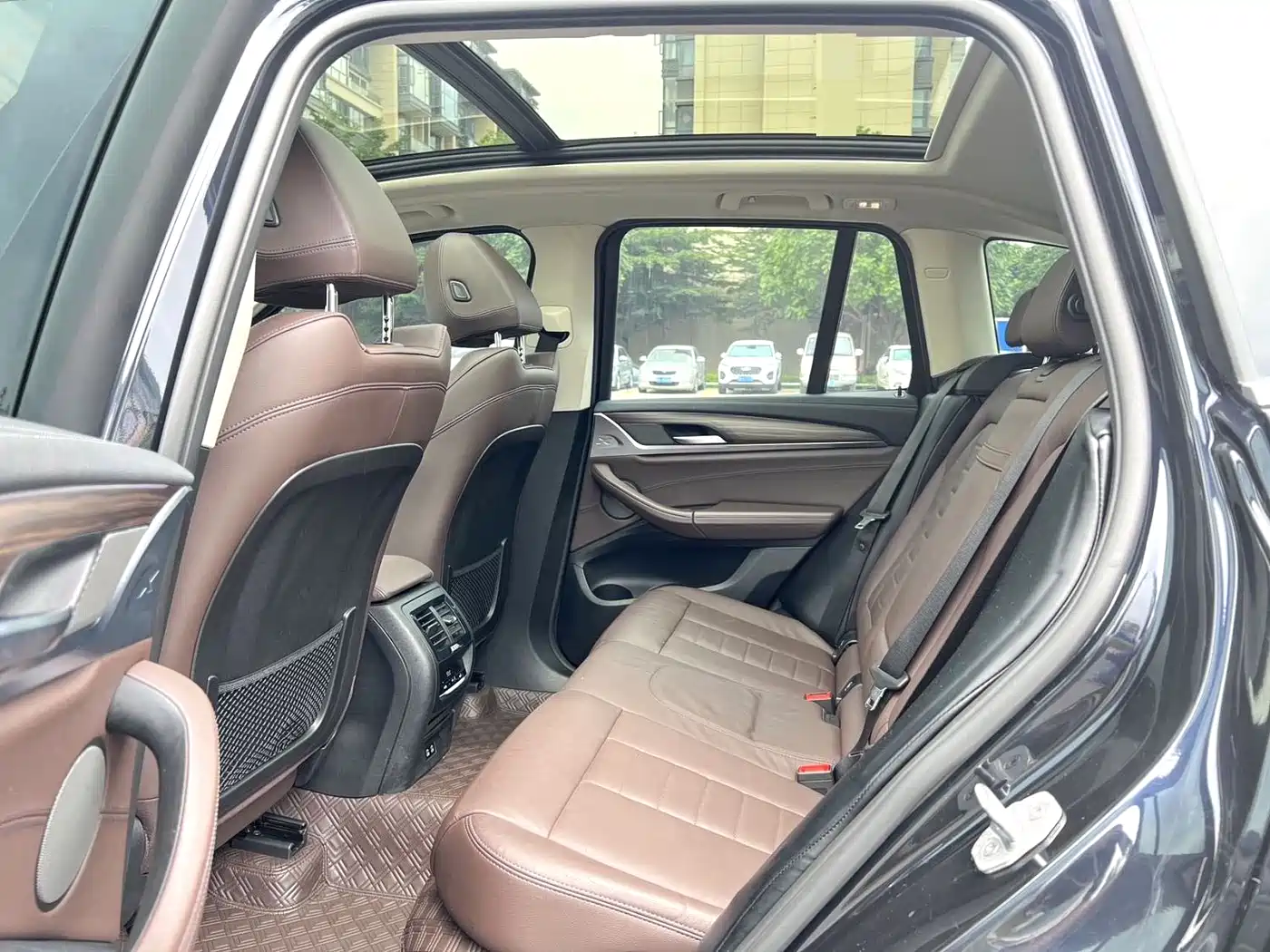 BMW X3 2020 xDrive28i M Sport Package фото 5