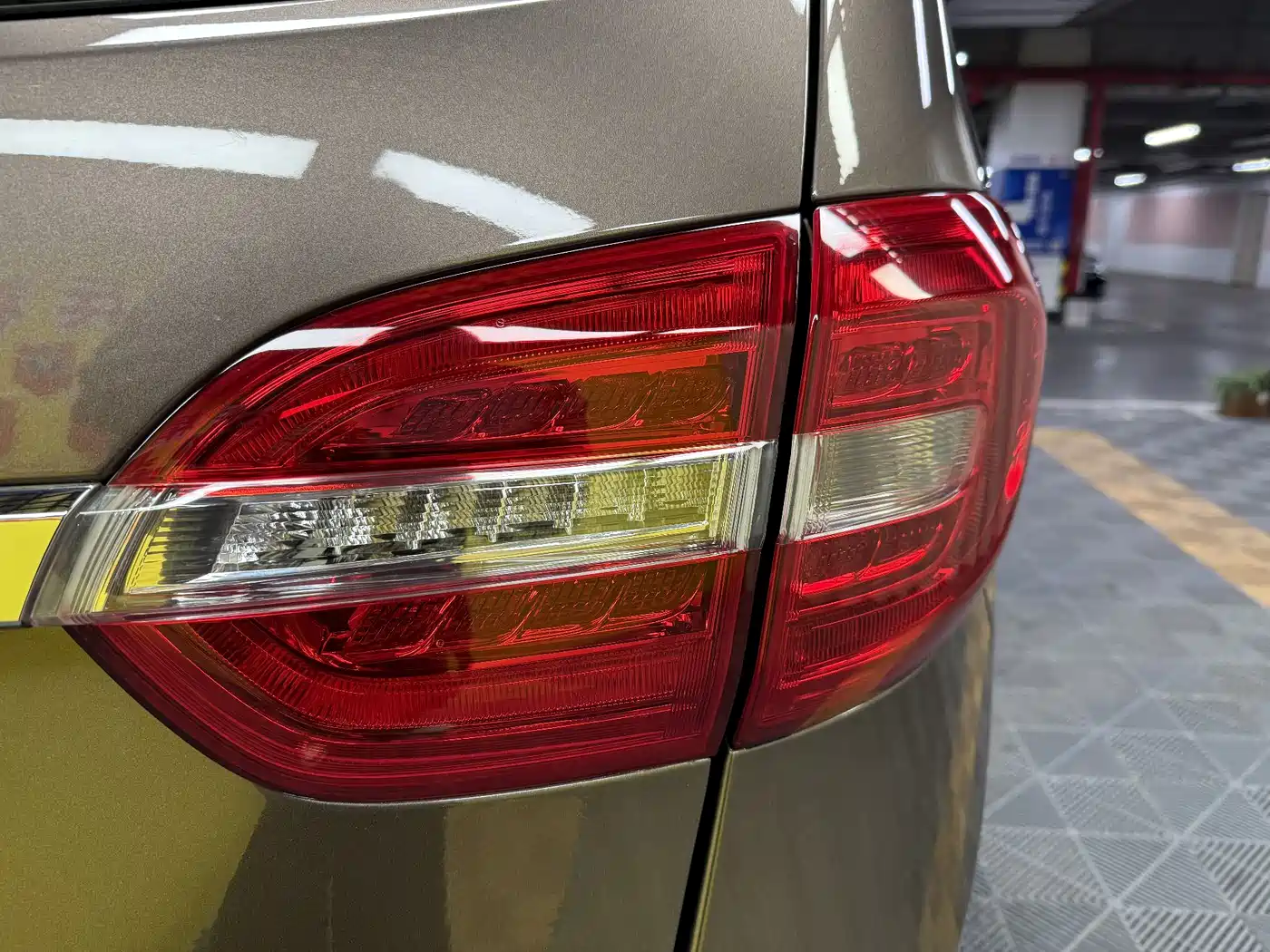 Buick GL8 2014 3.0L XT Luxury Business Flagship фото 16