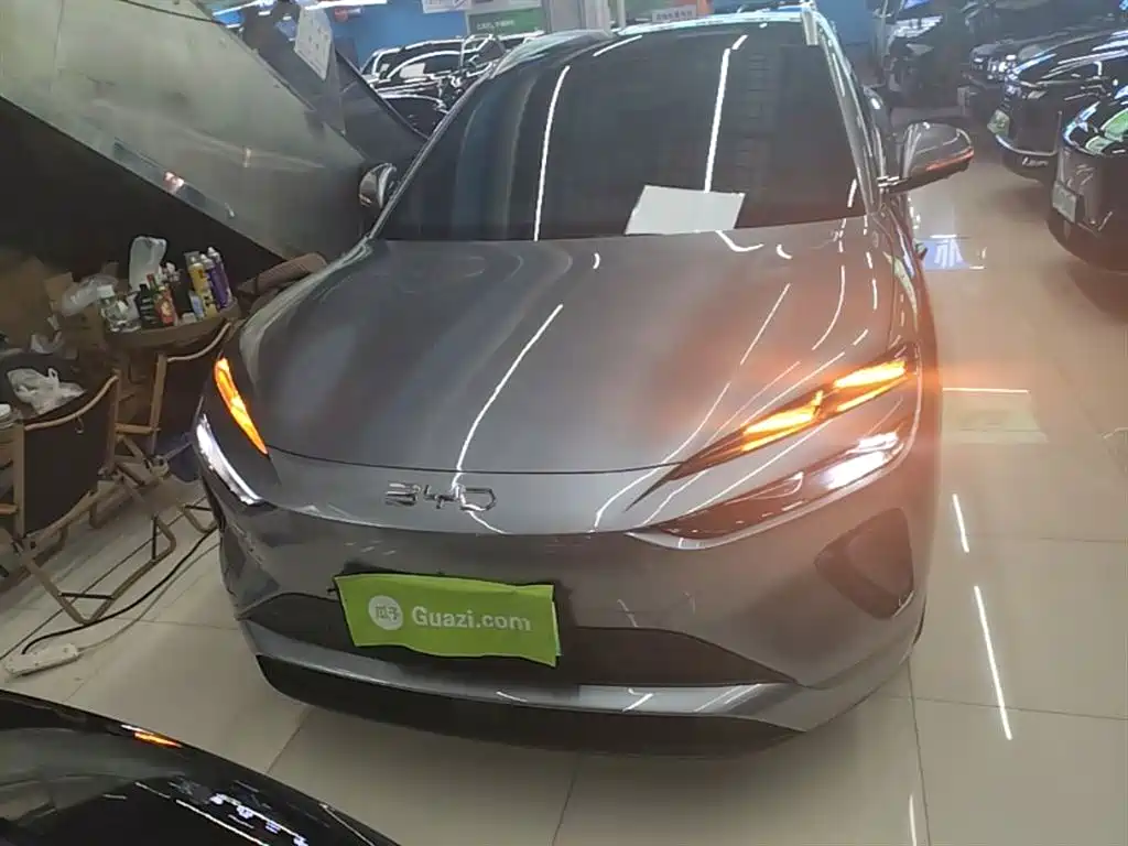 BYD Sealion 06 New Energy 2025 DM-i 170 Pilot Pro Edition фото 3
