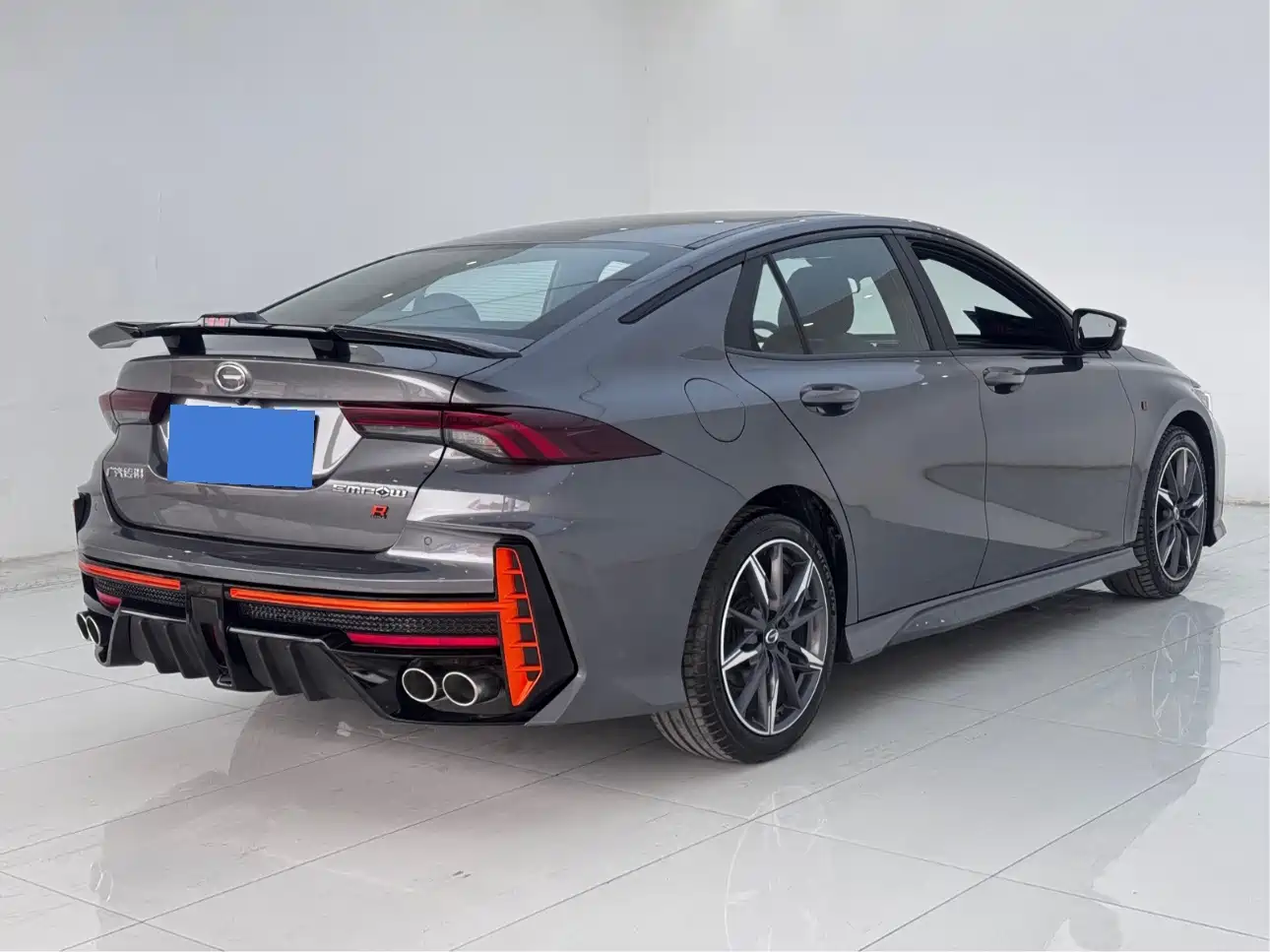 GAC Trumpchi Trumpchi Emkoo 2025 270T DCT Shadow Leopard R-Style Sport фото 10