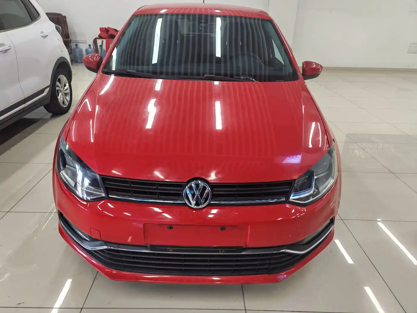 Volkswagen Polo 2014 1.4L Automatic Comfort Edition