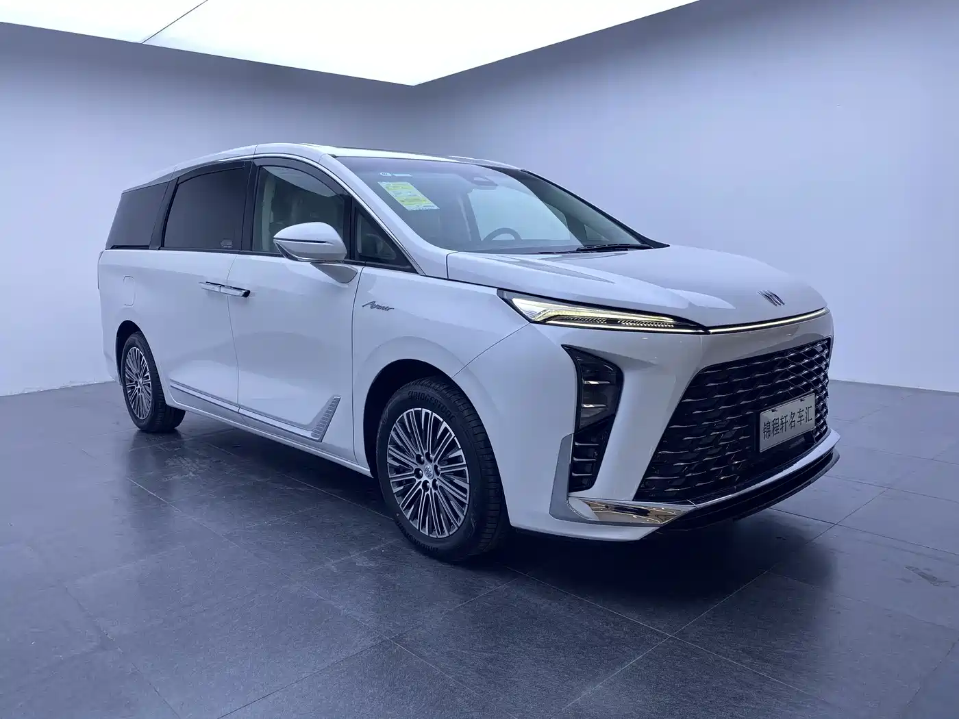 BUICK GL8 NEW ENERGY