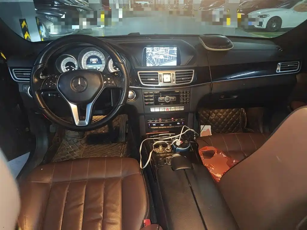 Mercedes-Benz E-Class 2015 E 320 L Sport 4MATIC фото 5