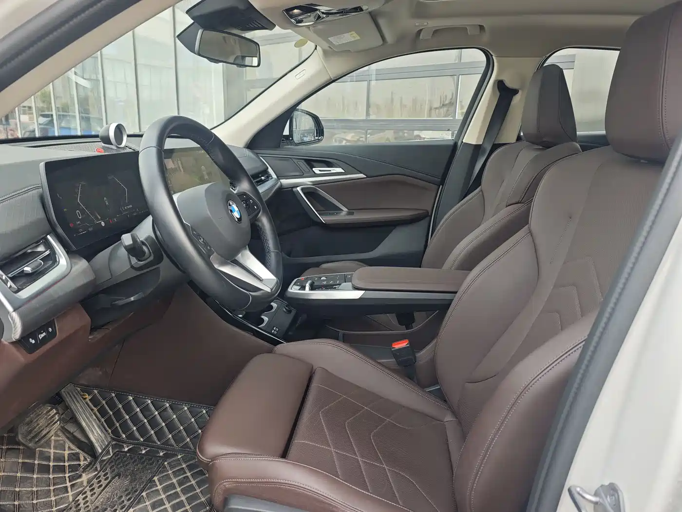 BMW X2 (Import) 2025 sDrive25i M Sport Package фото 10