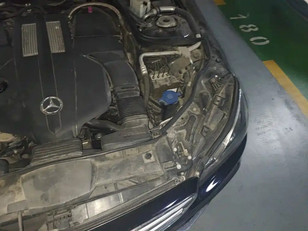 Mercedes-Benz E-Class 2015 E 320 L Sport 4MATIC фото 23