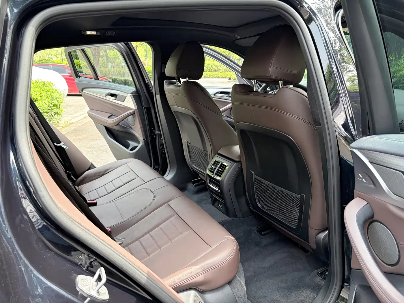 BMW X4 2020 xDrive30i M Sport Package фото 10
