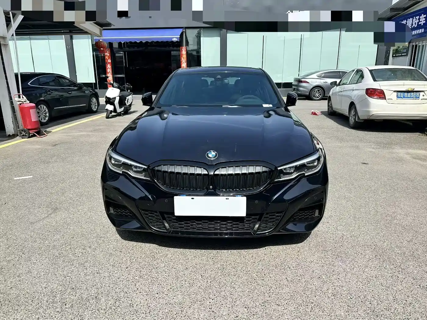 BMW 3 Series 2020 Facelift 325Li M Sport Package фото 2