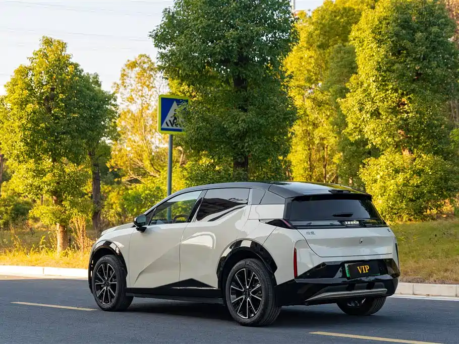 ZEEKR EXTREME KRYPTON X