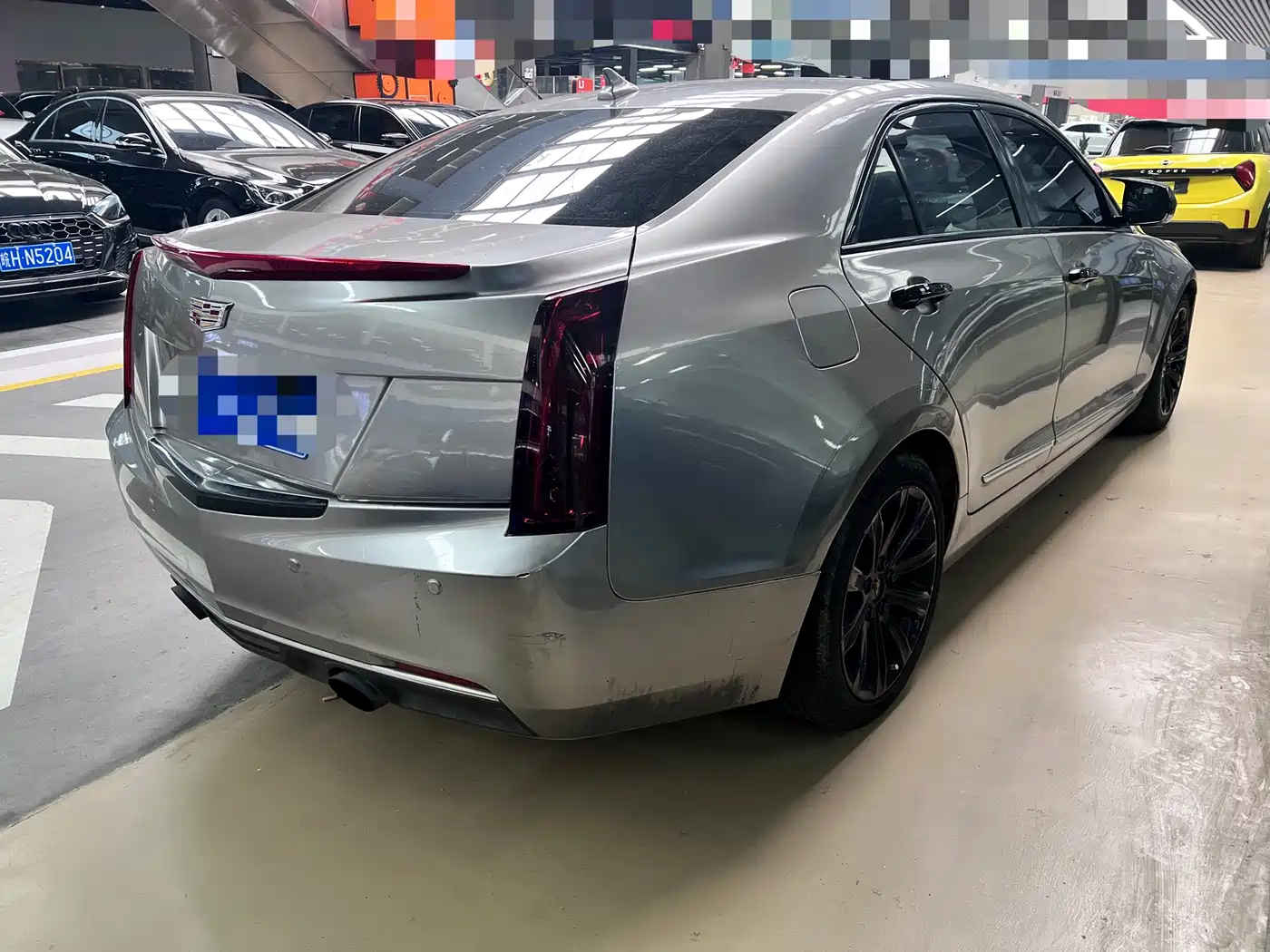 Cadillac ATS-L 2014 25T Comfort фото 19