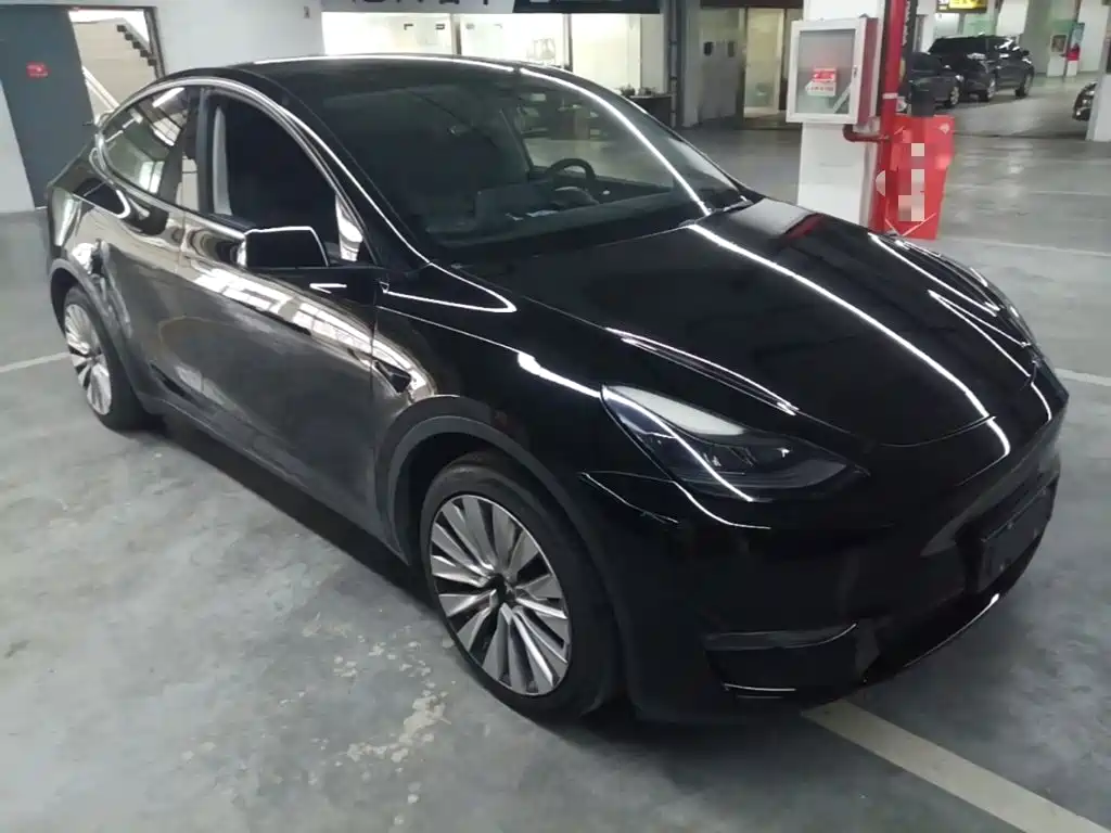 Tesla Model Y 2021 2021 Model Long Range AWD