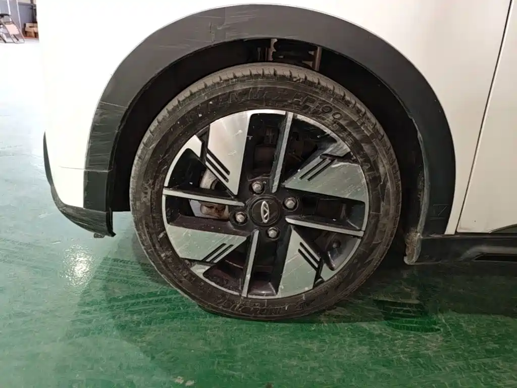 Chery New Energy Chery Wujie Pro 2022 2022 301km Warcraft Edition LFP