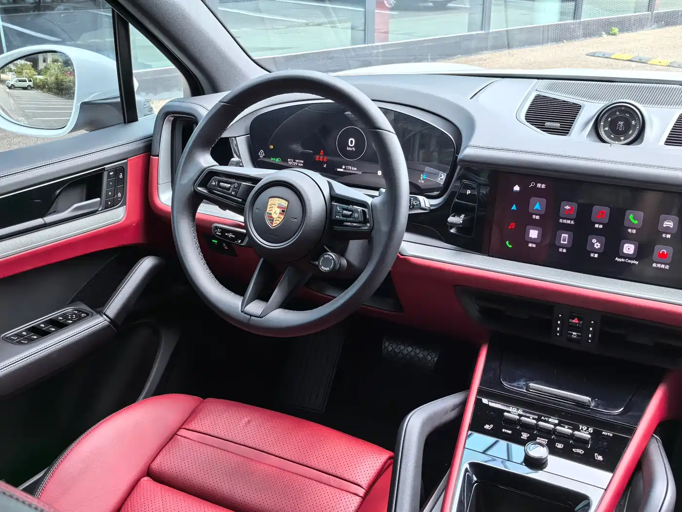 Porsche Cayenne 2025 Cayenne 3.0T фото 12