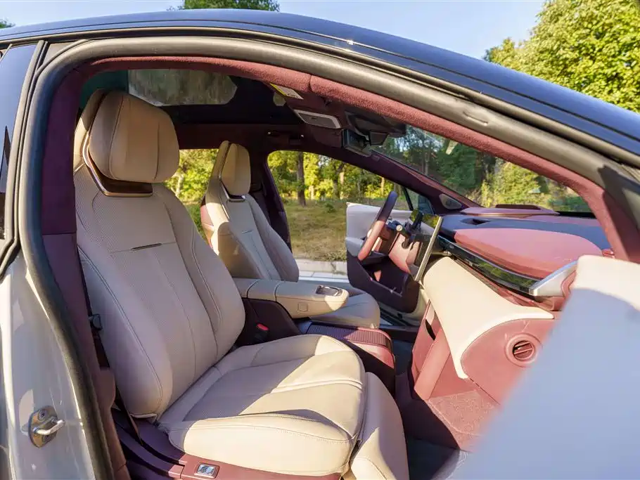 ZEEKR EXTREME KRYPTON X