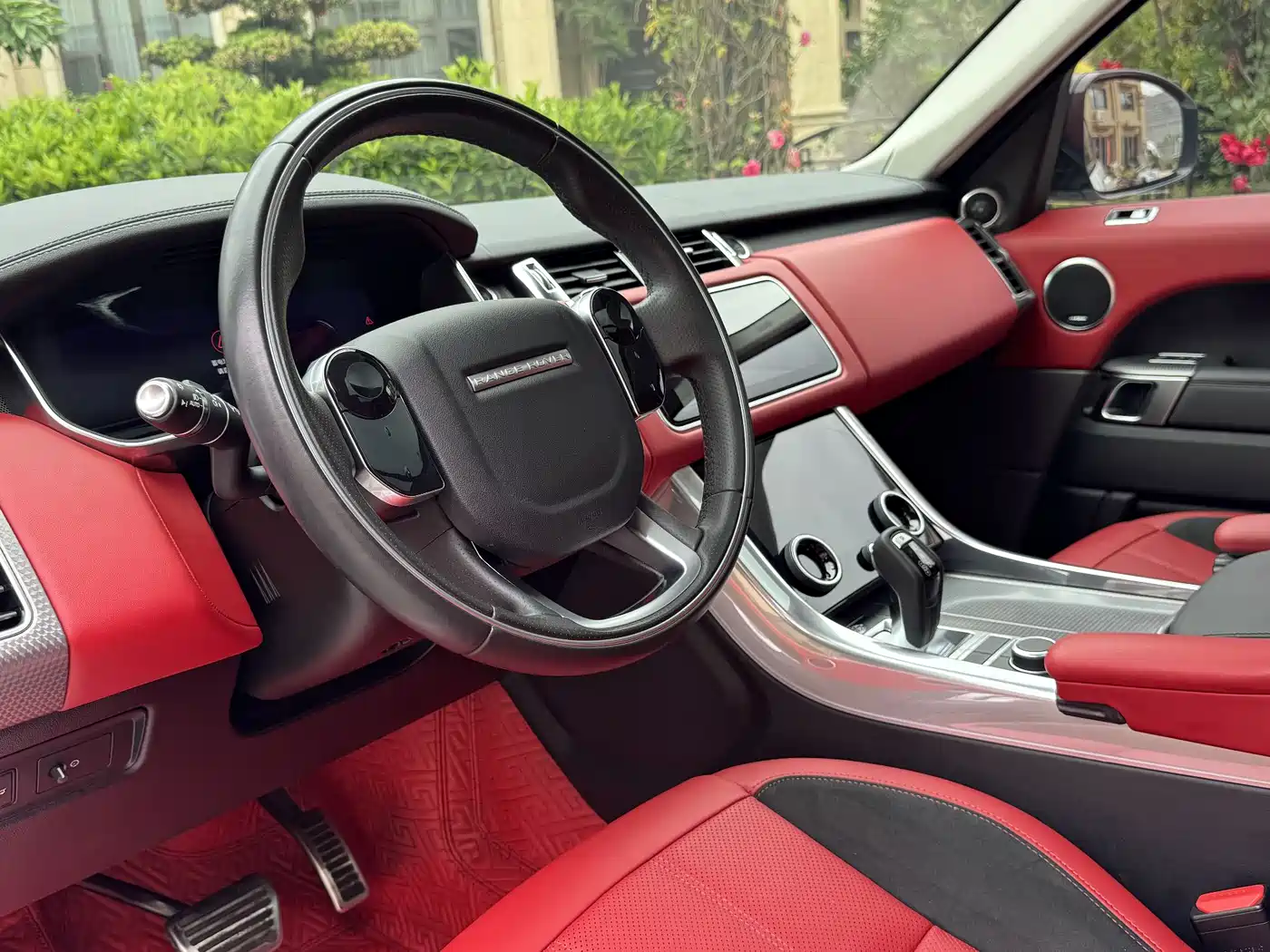 Land Rover Range Rover Sport 2020 3.0 L6 HSE DYNAMIC фото 12