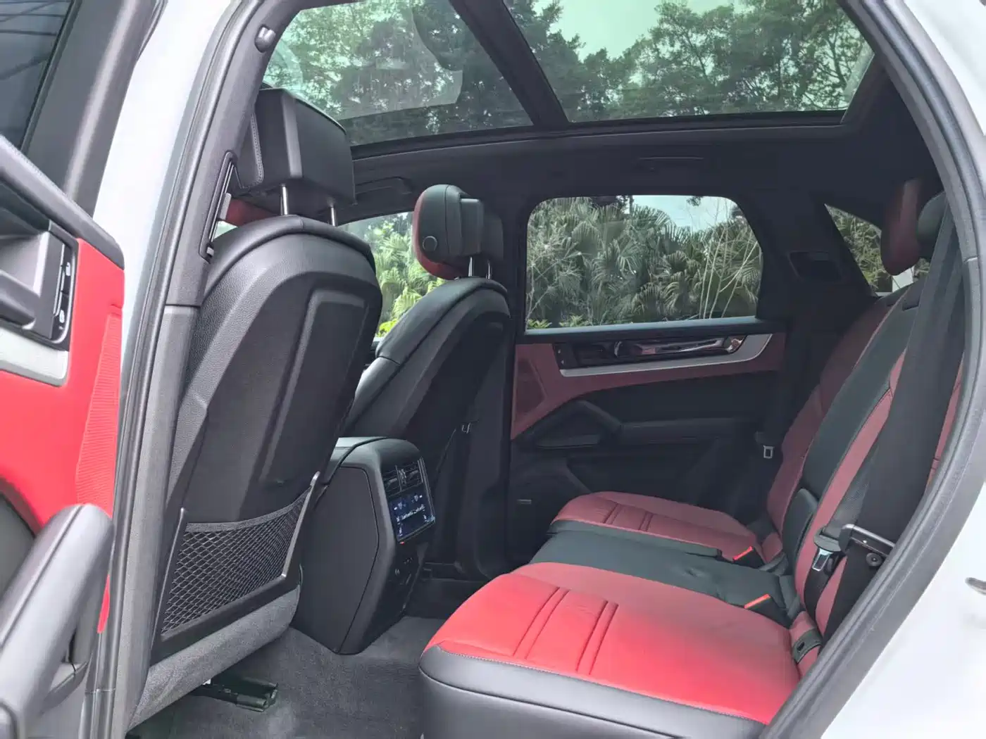 Porsche Cayenne 2025 Cayenne 3.0T фото 8