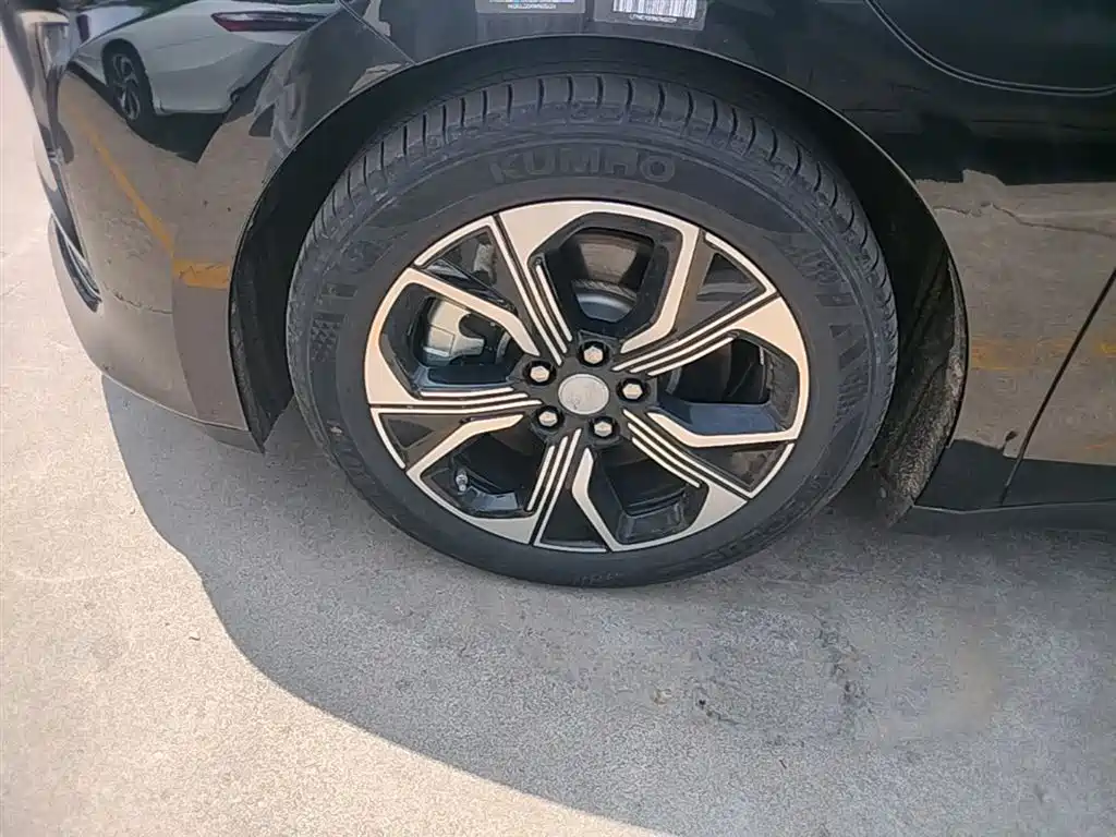 Hongqi E-QM5 2021 Charging T3 Version 5-seater фото 23