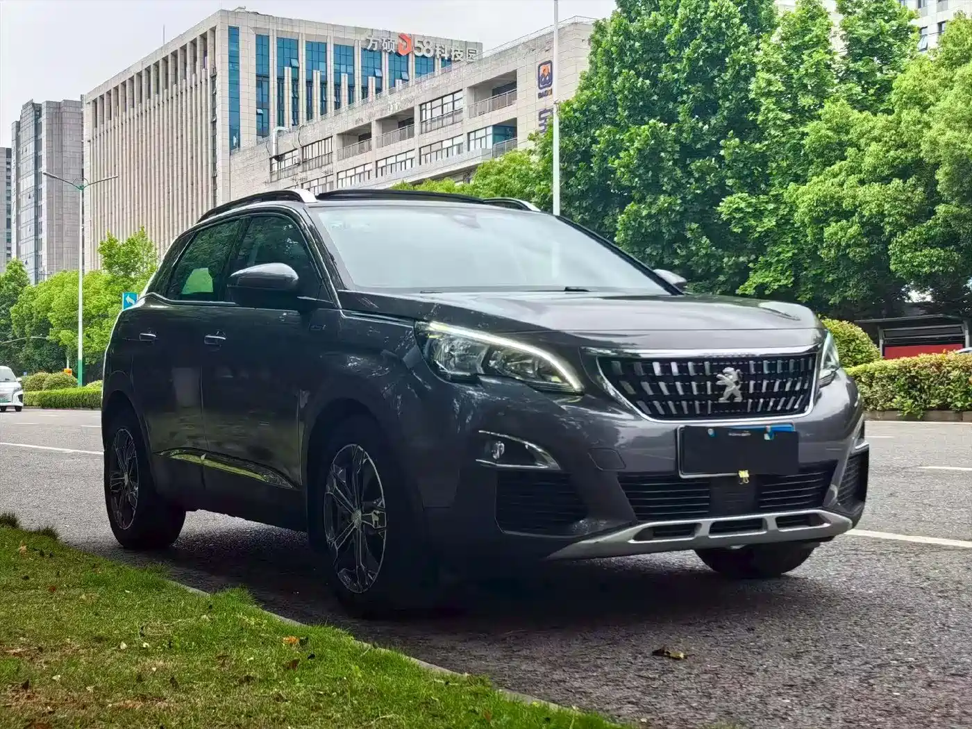 Peugeot 4008 2017 350THP Elite Edition фото 3