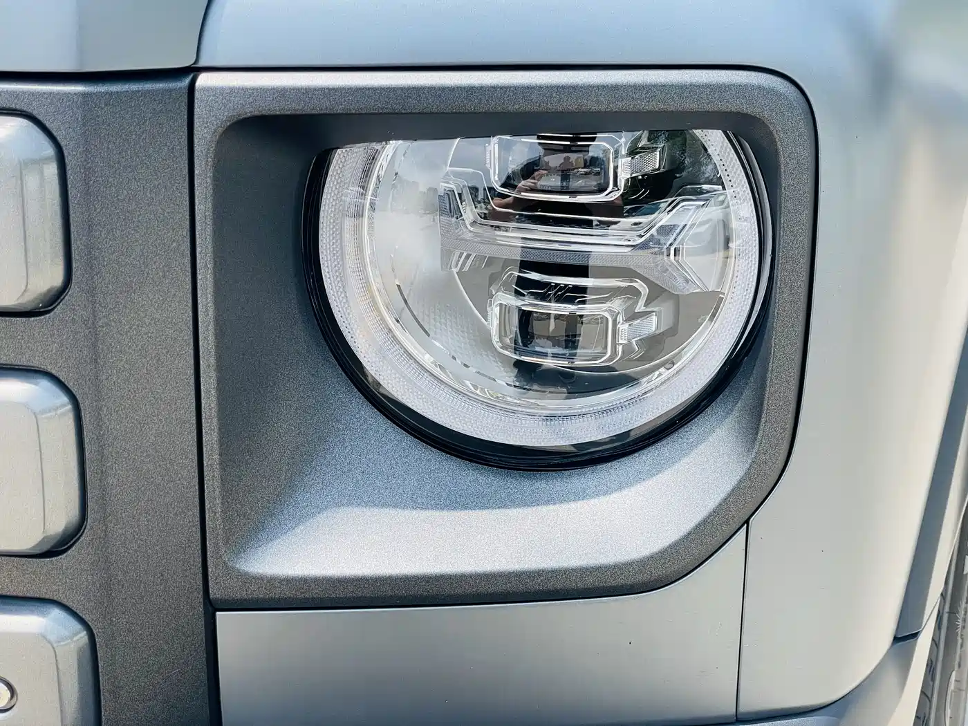 Haval Meng Long NEV 2024 Hi4 145 Pro фото 14