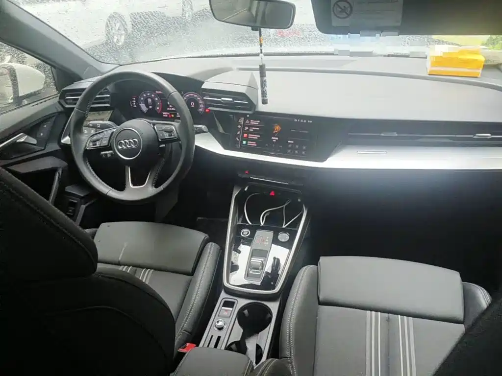 Audi A3, миниатюра 23