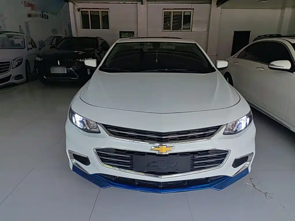 Chevrolet Malibu XL 2017 1.5T Auto Sport Edition фото 3