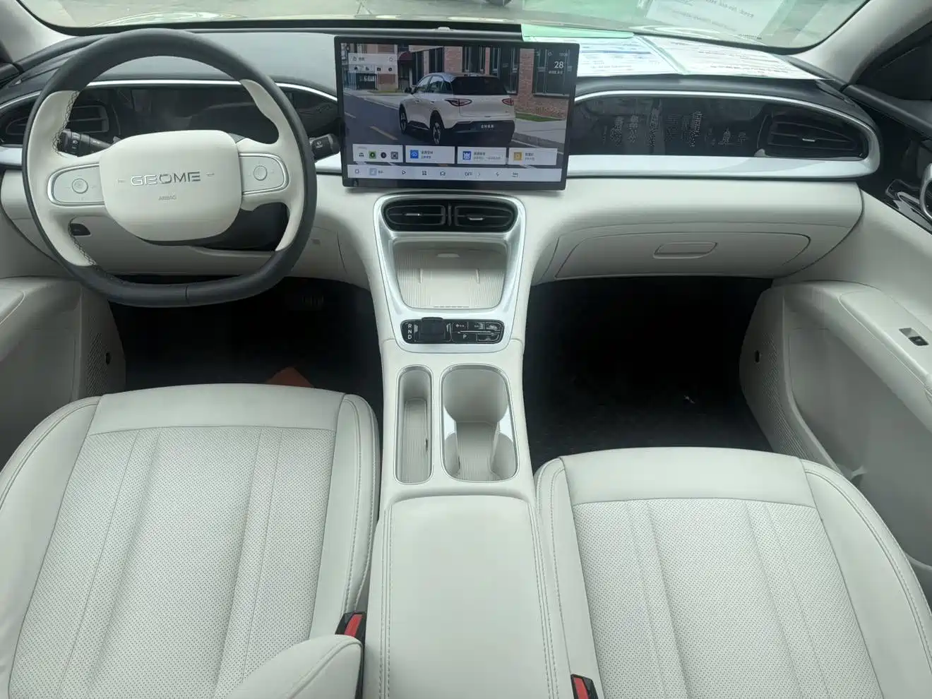 Geely Galaxy Starry Wish 2025 310km Youth Edition фото 7