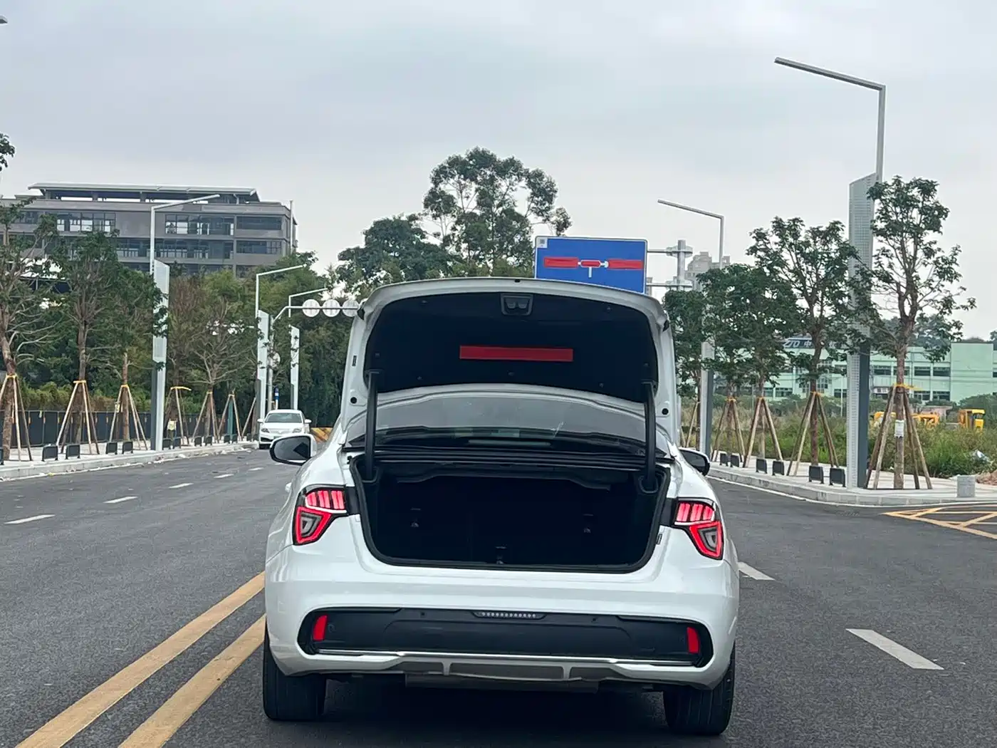 Lynk & Co 03 2019 2020 1.5TD DCT Power Pro Edition
