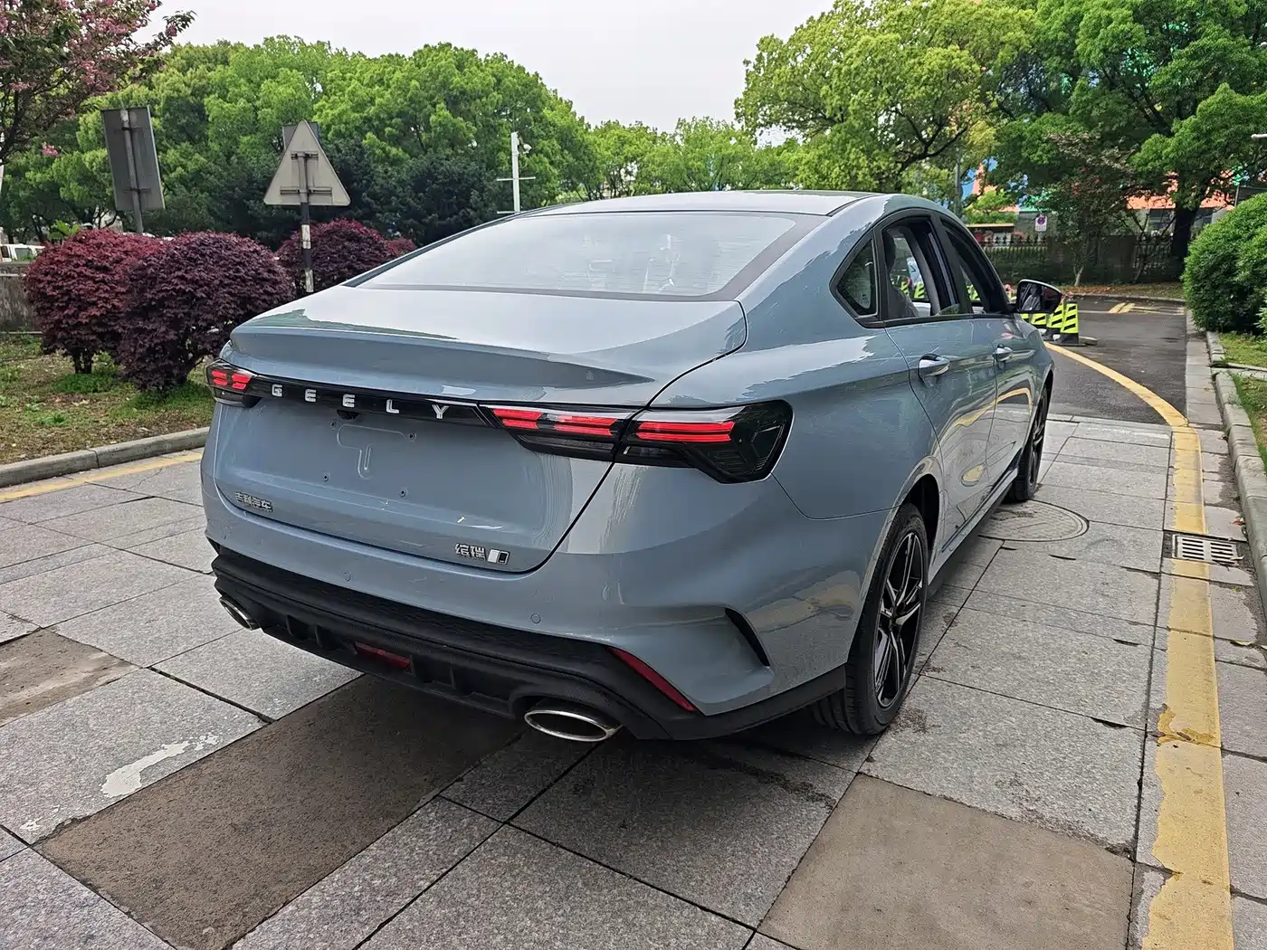 Geely Binrui 2026 2024 Binrui COOL 1.5T DCT Champion Edition