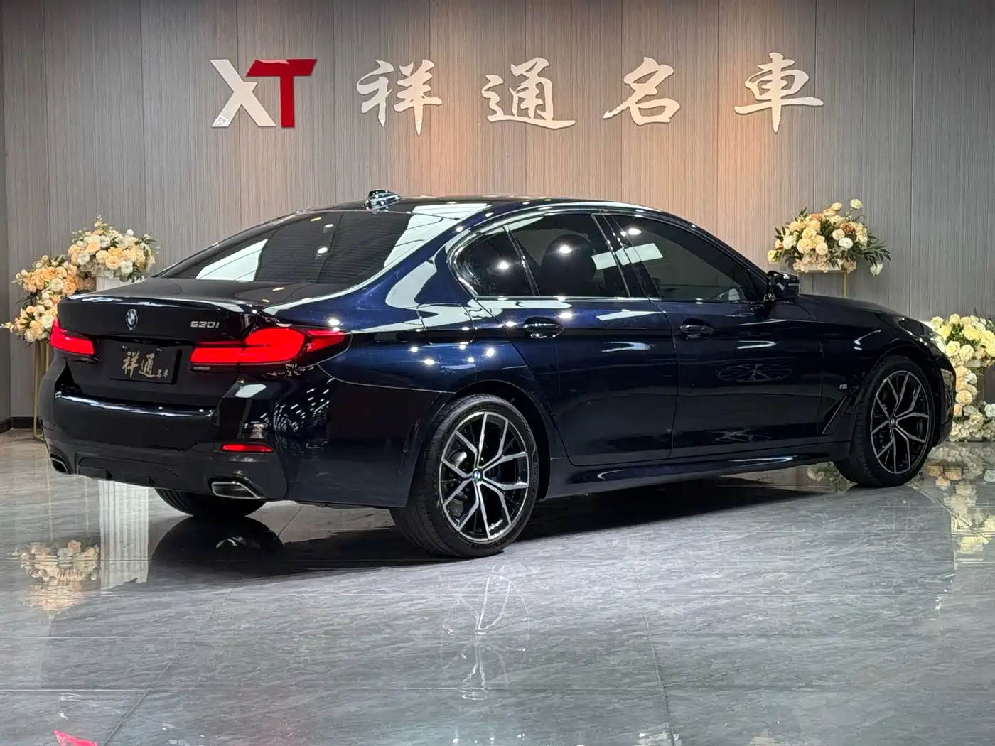 BMW 5 Series (Import) 2022 Facelift 530i M Sport Package фото 22