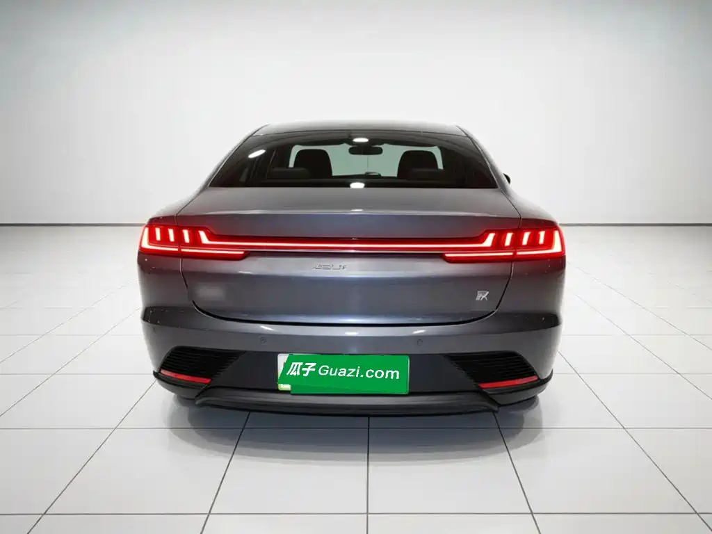 BYD Han 2020 2020 EV AWD High-Performance Flagship