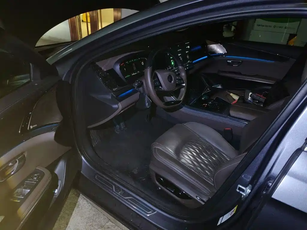 BYD Han 2020 2020 EV AWD High-Performance Flagship