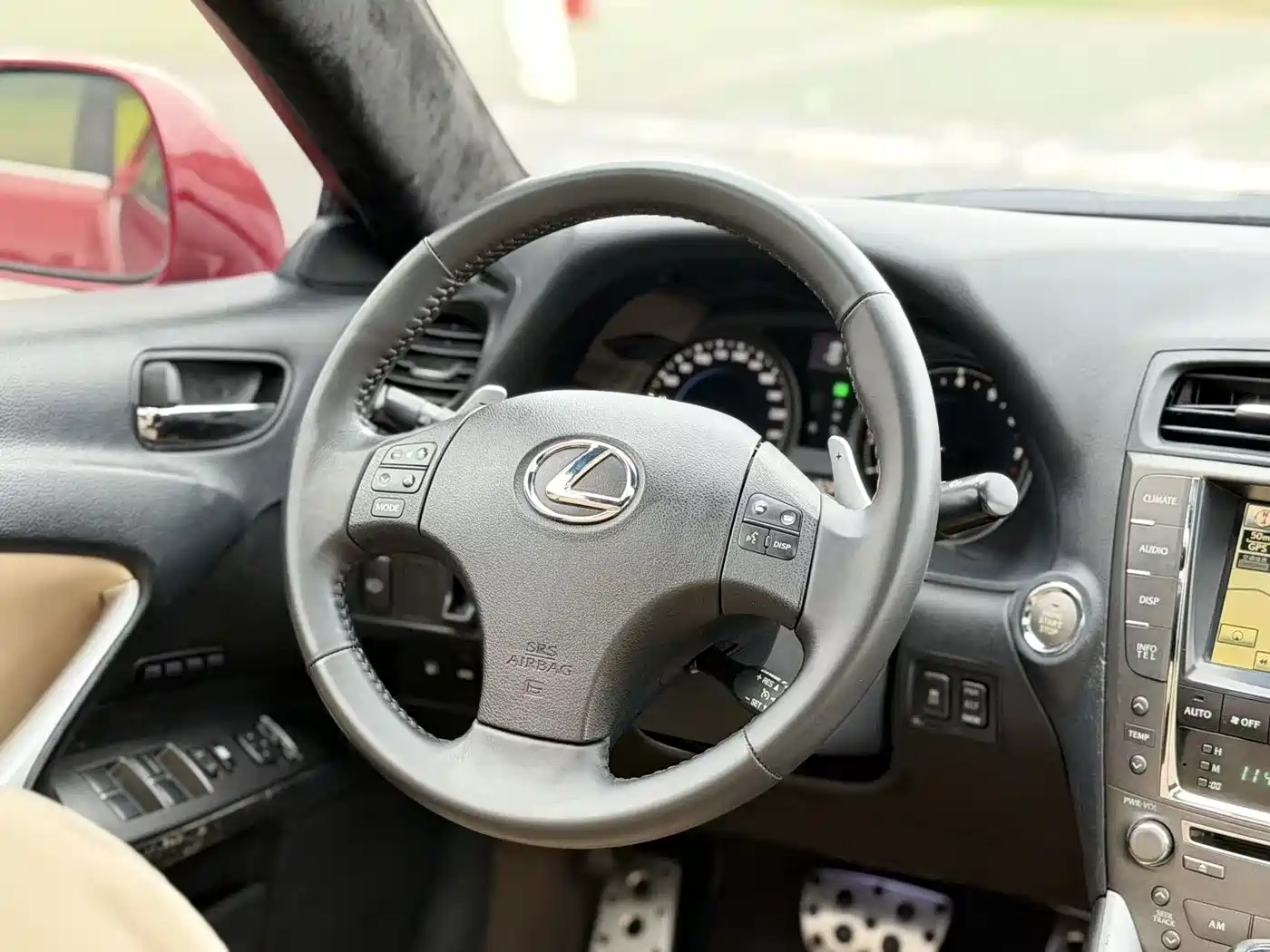 Lexus IS 2010 2009 300 Dynamic Edition