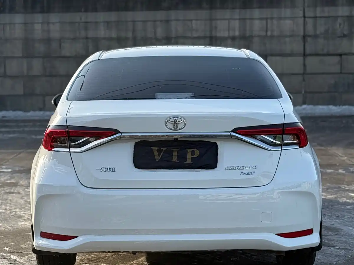 Toyota Corolla 2021 1.2T S-CVT Elite PLUS Edition фото 5