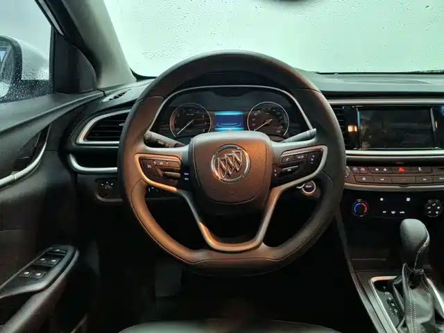 Buick Excelle 2021 Facelift Exemplar 1.5L Auto Elite фото 5