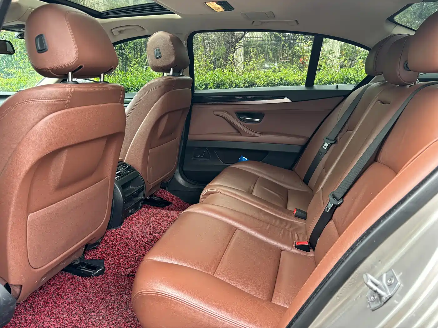 BMW 5 Series 2014 520Li Elegance фото 6