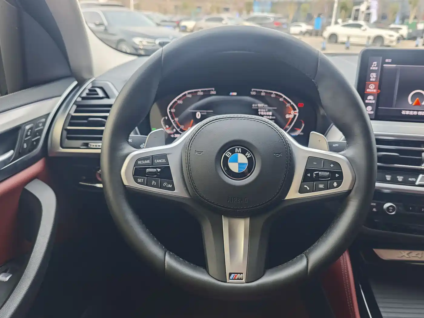 BMW X4 2022 xDrive 25i M Sport Package фото 13
