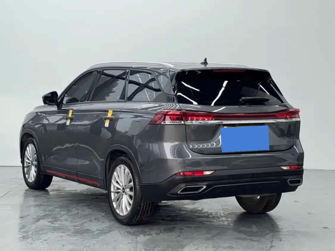 CHANGAN CHANGAN AUCHAN X7 PLUS