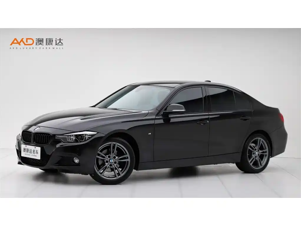 Фото 1 - BMW 3 Series