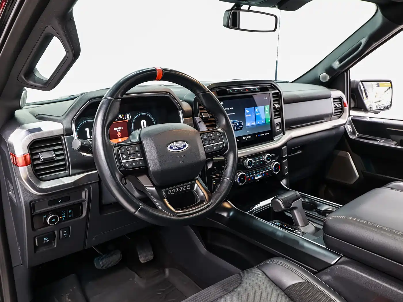 FORD F-150 RAPTOR