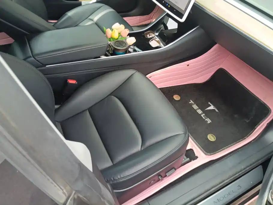 Tesla Model 3 2020 2020 Facelift Standard Range RWD Upgrade