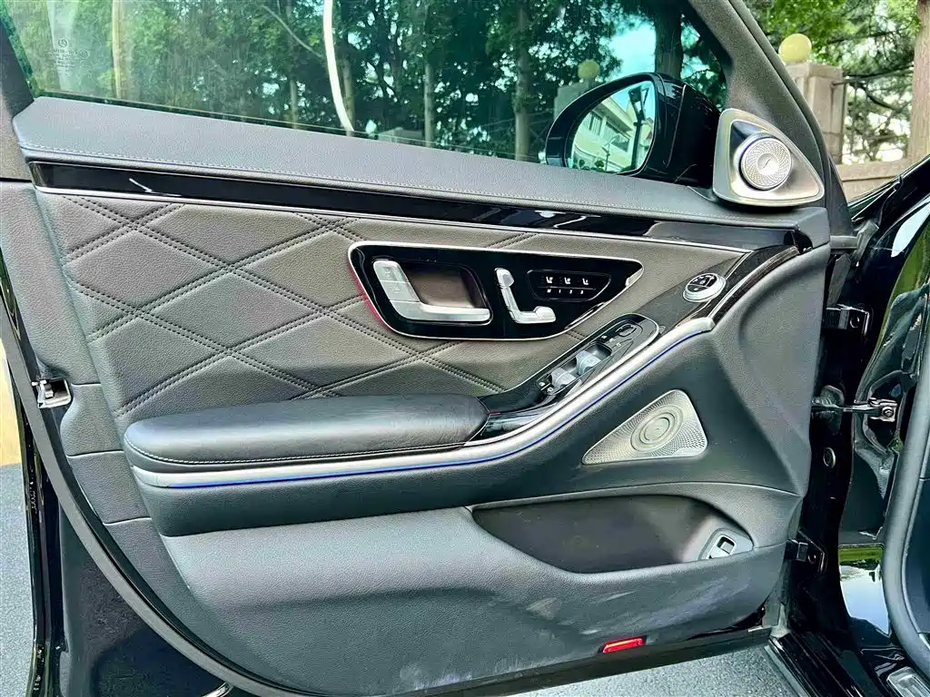 MERCEDES-BENZ MAYBACH S CLASS