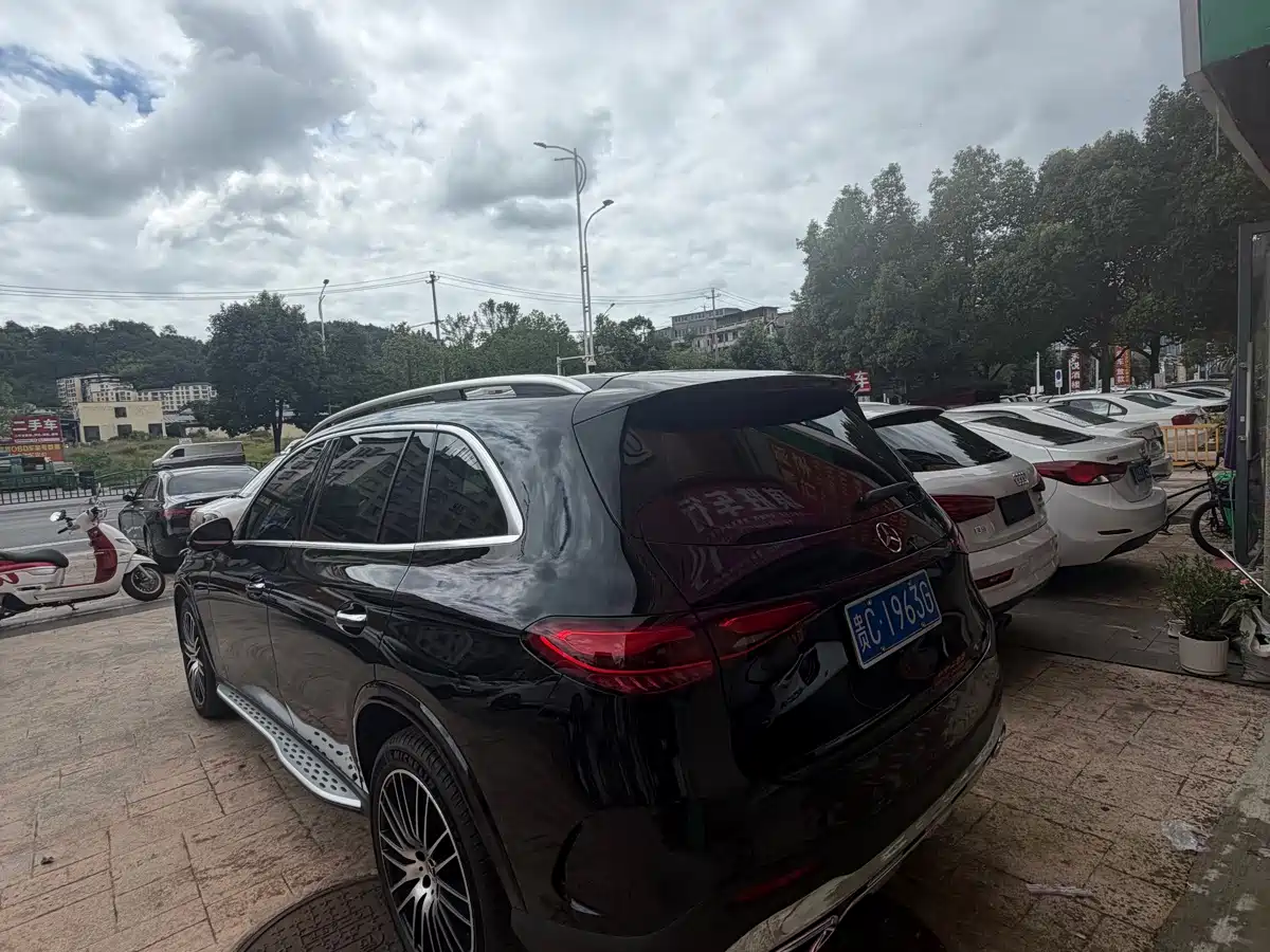 Фото 3 - Mercedes-Benz GLC