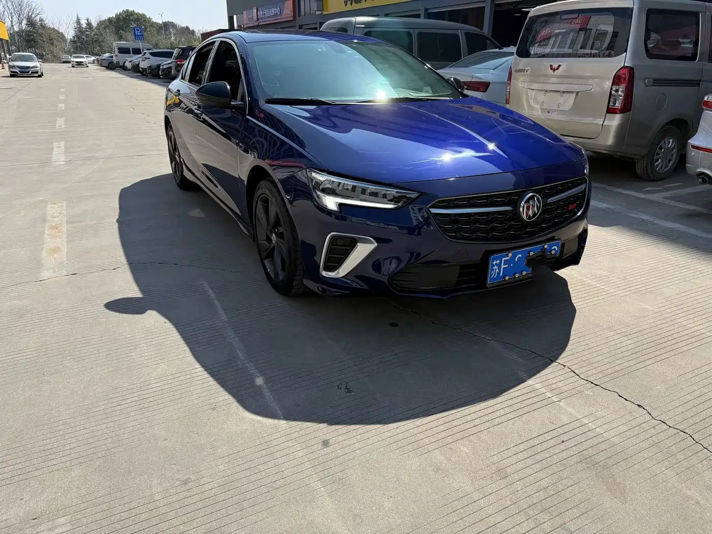 BUICK REGAL
