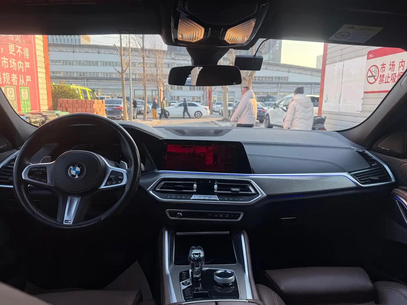 BMW X6 2020 xDrive40i M Sport Package фото 5