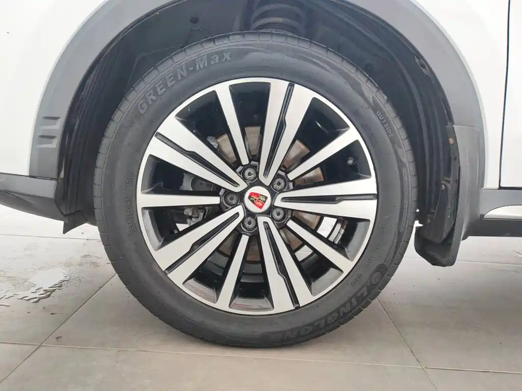 Фото 17 - Roewe RX5