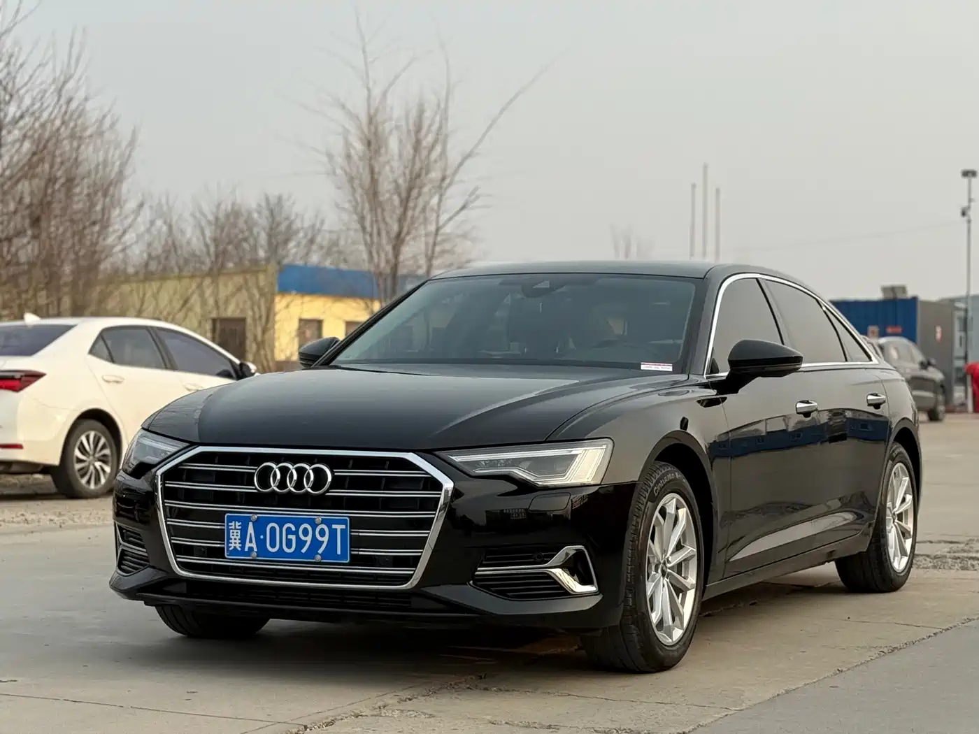 Audi A6L 2024 40 TFSI Luxury Elegance