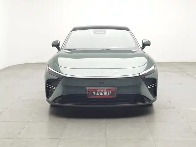 Exeed Exlantix ES 2024 Max Long Range Version — фото 3